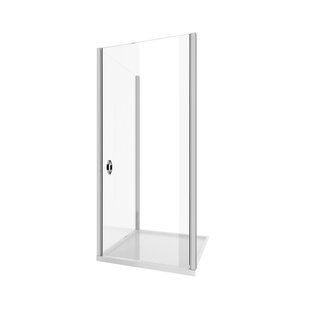 Душевая PRIMERA INTERA кабина распашная, крепеж справа, 100*100 INTRR56106