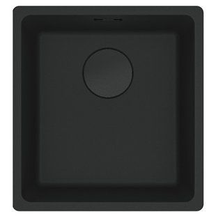 КУХОННА МИЙКА FRANKE MARIS MRG 110-37 BLACK EDITION 125.0699.225
