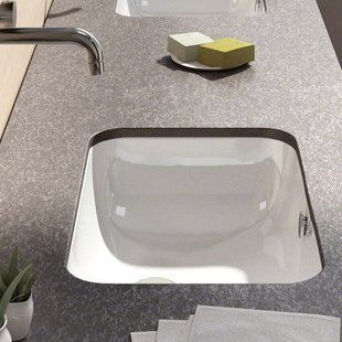 Раковина вбудована Catalano CANOVA ROYAL 50х38 см біла 1S50CN00
