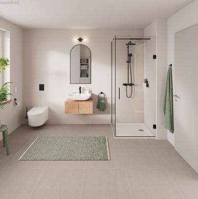 Інсталяція з унітазом-біде Grohe Rapid SLX Sensia QuickFix 36509SH0