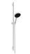 Душевой гарнитур Hansgrohe Rainfinity 130 3jet S Puro белый матовый 28743990