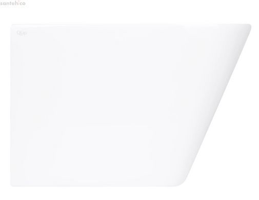 Биде подвесное Qtap Tern QT17551303GW