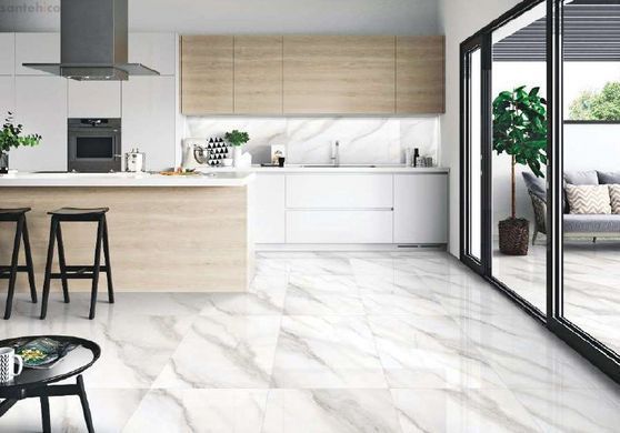 Плитка Ceramica Deseo Optex Helenico White 1200x600x10