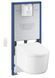Інсталяція з унітазом-біде Grohe Rapid SLX Sensia QuickFix 36509SH0