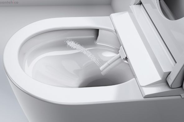 Інсталяція з унітазом-біде Grohe Rapid SLX Sensia QuickFix 36509SH0