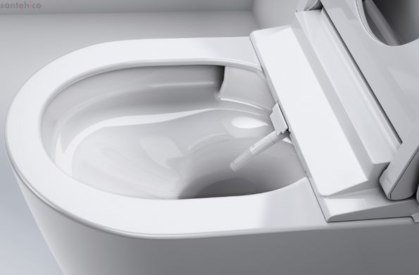 Інсталяція з унітазом-біде Grohe Rapid SLX Sensia QuickFix 36509SH0