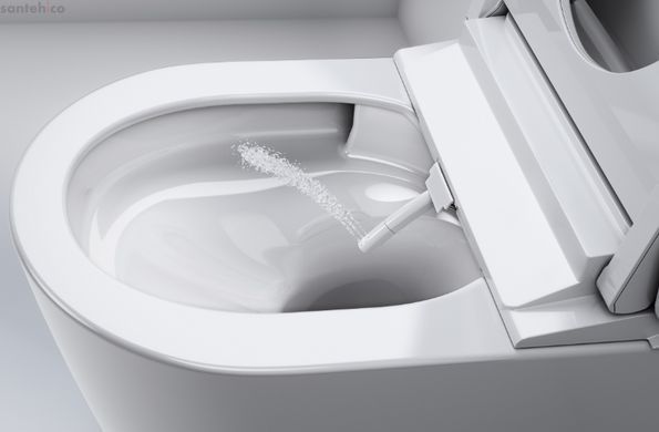 Інсталяція з унітазом-біде Grohe Rapid SLX Sensia QuickFix 36509SH0