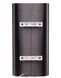 Накопичувальний водонагрівач WILLER Grand 50 л чорний алюміній EV50DR