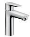 Змішувач для раковини Hansgrohe Talis E 110 LowFlow хром 71715000 з донним клапаном