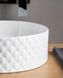 Умывальник керамический 44 см Artceram Rombo, white glossy (OSL009 01; 00)