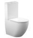 Унітаз підлоговий Koller Pool Round Smart Tornado 1872560199 з бачком та сидінням Soft Close
