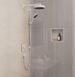 Душевой гарнитур Hansgrohe Rainfinity 130 3jet S Puro белый матовый 28743990