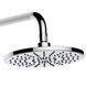 Душевая система DUSEL MILTON Chrome 231440000