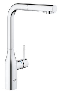 Сенсорный смеситель для кухонной мойки Grohe Essence Foot Control 30311000