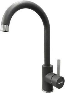 Змішувач для кухні Fabiano SKF 850 ST Titanium титановий 8232.401.0913