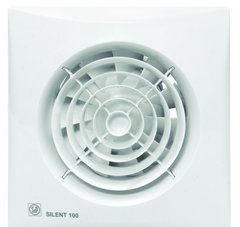 Малошумний вентилятор Soler & Palau SILENT-100 CHZ