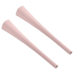 Ножки керамические Artceram Civitas, pink acquarello (CIC002 33; 00)