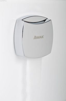 Сифон для ванны Ravak X01440 с наполнением переливом Click-Clack