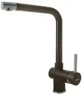 Змішувач для кухні Fabiano FKM 45 SS Espresso кофейний 8232.401.0031