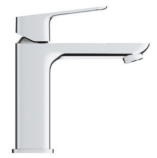 Змішувач для умивальника Grohe Cubeo хром 101757000