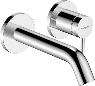 Змішувач для раковини Hansgrohe Tecturis S хром 73350000