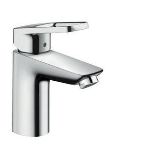 Смеситель для раковины HANSGROHE Logis Loop CoolStart 100 71154000