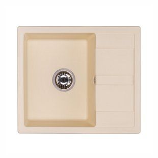 Мийка MADRID ivory (580*500mm.) 1604