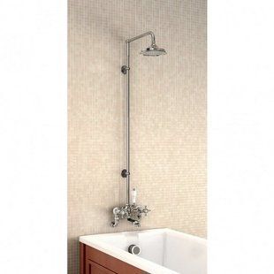 Душевая система Burlington H295-CL