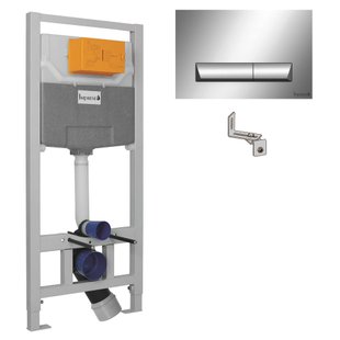 Инсталляции для унитаза Imprese 3 в 1 i8120