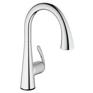 Смеситель для кухонной мойки Grohe Zedra Touch (30219001)