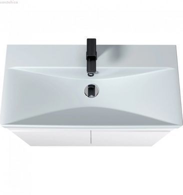 Тумба підлогова Мийдодир Windy 80-U 00-0009378 з раковиною Sempre