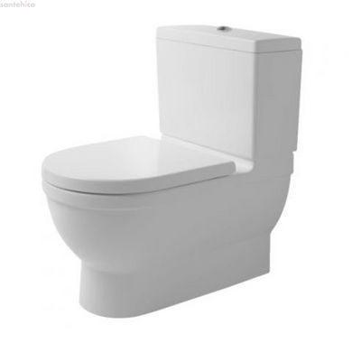 Duravit STARCK 3 Big Toilet 2104090000
