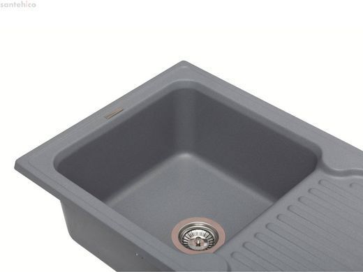 Кухонная мойка Miraggio Orlean 87х50 0000034