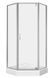 Душевая кабина Qtap Leo 90x90 (Профиль - хром, стекло - прозрачное) LEOCRM10995AC6SET