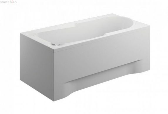 Акриловая ванна Polimat Standard 150x70 00063 белая