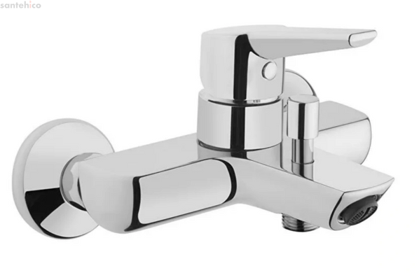 Набір змішувачів VitrA Solid S 3 в 1 хром 88-A49298