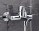 Набір змішувачів VitrA Solid S 3 в 1 хром 88-A49298