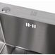 Кухонна мийка Lidz H7843 Brush 3.0 / 1.0 мм (LIDZH7843BRU3010)