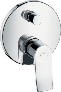 Змішувач для ванни HANSGROHE Metris 31493000