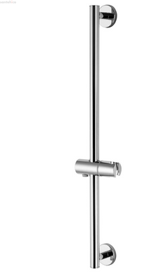 Душовий гарнітур Corsan CHROME зі штангою CMZ057MCH