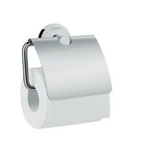 Тримач туалетного паперу Hansgrohe Logis 41723000