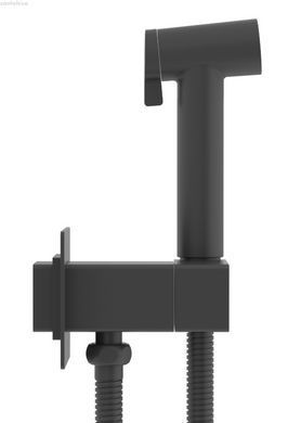 Гигиенический душ Imprese Bilovec черный матовый f03700910AA