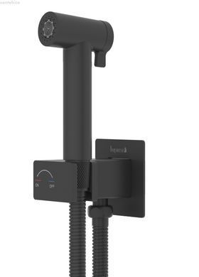 Гигиенический душ Imprese Bilovec черный матовый f03700910AA