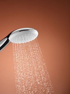 Душова система прихованого монтажу Grohe Eurosmart New Tempesta 200 хром ua25183003