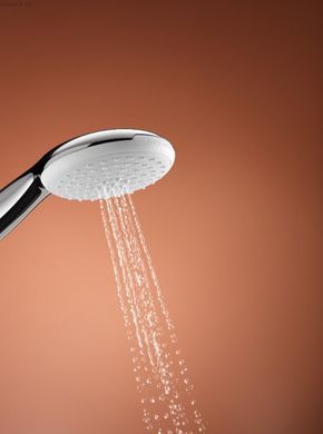 Душова система прихованого монтажу Grohe Eurosmart New Tempesta 200 хром ua25183003