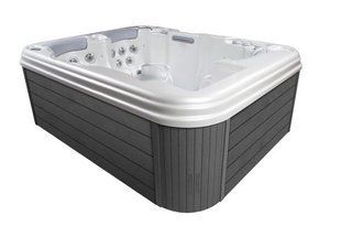 СПА бассейн Wellis Titan P&P 210х153