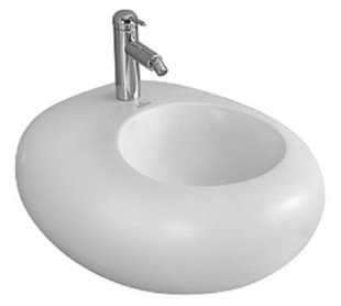 Подвесное биде Villeroy&Boch Pure Stone 547001U9