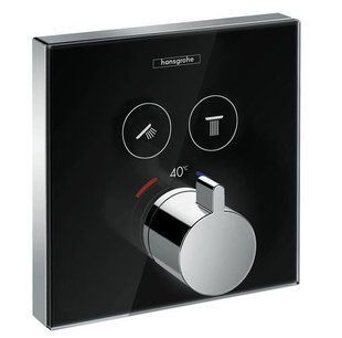 СМЕСИТЕЛЬ С ТЕРМОСТАТОМ HANSGROHE SHOWER SELECT 15738600