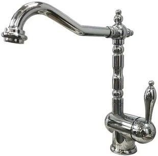 Змішувач для кухні Fabiano FKM 37 Chrome хром 8232.402.0262