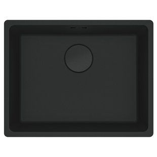 КУХОННА МИЙКА FRANKE MARIS MRG 110-52 BLACK EDITION 125.0699.228